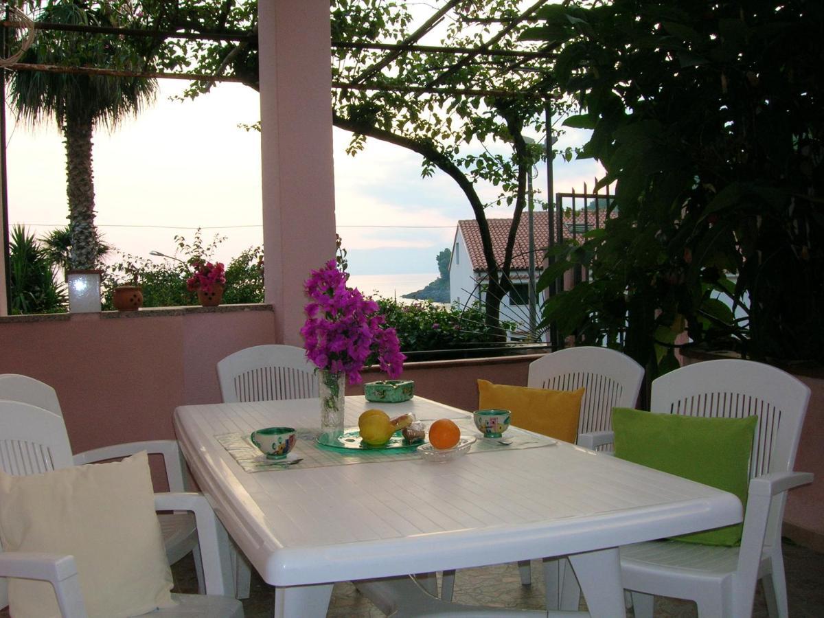Comfortable Apartment In Maratea With Sea View 95 M² + Parking מראה חיצוני תמונה
