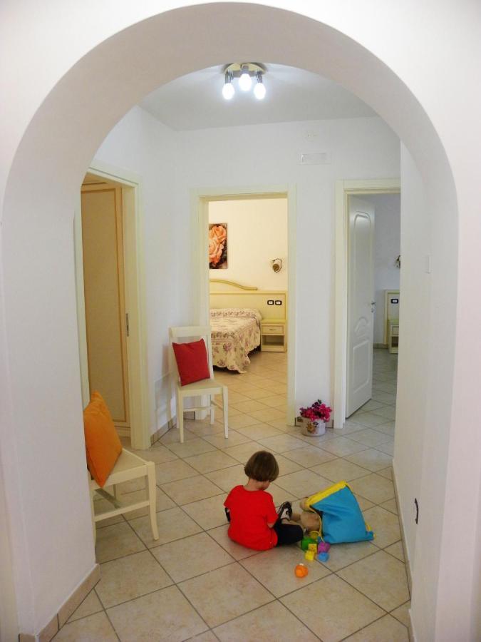 Comfortable Apartment In Maratea With Sea View 95 M² + Parking מראה חיצוני תמונה