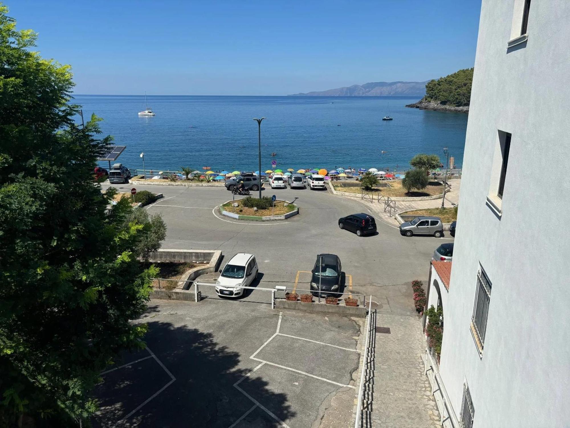 Comfortable Apartment In Maratea With Sea View 95 M² + Parking מראה חיצוני תמונה