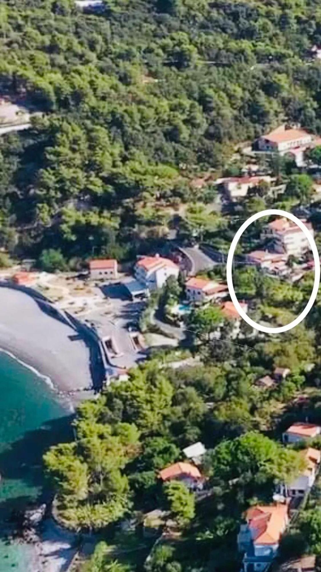 Comfortable Apartment In Maratea With Sea View 95 M² + Parking מראה חיצוני תמונה