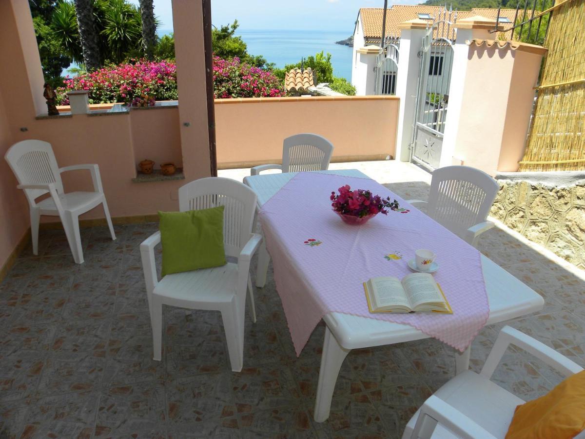 Comfortable Apartment In Maratea With Sea View 95 M² + Parking מראה חיצוני תמונה